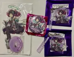 ゼンゼロ サンリオコラボ 缶バッジ アニメイト 南宮羽① - メルカリ