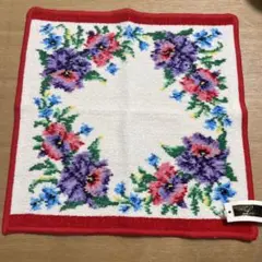 タオルハンカチ