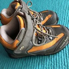 2026年最新】モンベル 登山靴 キッズの人気アイテム - メルカリ