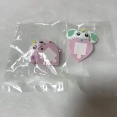 一番くじ プリキュア ちらりんフレンズ ポルン ルルン ふたりはプリキュア