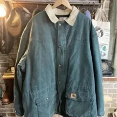 Carhartt ミシガンチョアコート 90s USA製　カーハート