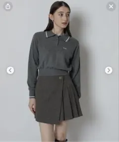 2025年最新】Rirandture レディース ミニスカートの人気アイテム