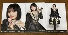 乃木坂46 生写真 賀喜遥香 スペシャル衣装48 久保史緒里 卒コン衣装