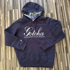 Gotcha Remember Your Roots パーカー M