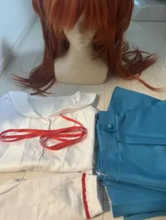 名探偵コナン 江戸川コナン 工藤新一 コスプレ 衣装 ウィッグ セット