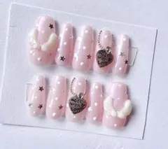 m once.様専用　ネイルチップ