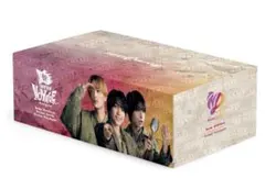 なにわ男子 ティッシュ 西畑大吾 大西流星 高橋恭平