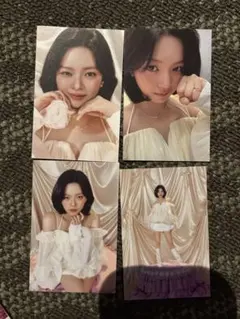 TWICE ジョンヨン this is for ソウルコン ランダムトレカ ②