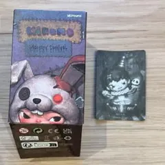 POPMART Hirono Monsters' Carnival clown