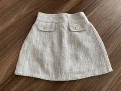 tinymanom ツイードスカート