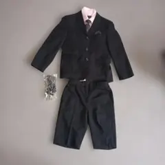 フォーマルスーツ　130センチ