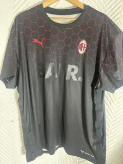BALR.(ボーラー)×PUMA(プーマ)×ACミラン　コラボゲームシャツ