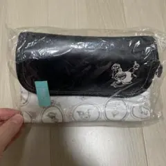 オルビス　メイクポーチ　ムーミン　リトルミイのサムネイル