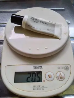 KISO HYDRO CREAM PHQ-8 20gのサムネイル