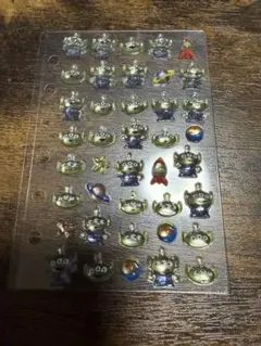 正規品 ボンボンドロップシール ミニ くまのプーさん スティッチ エイリアン