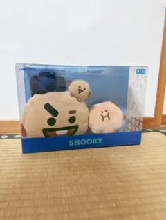 BT21 アフタースクール SHOOKY LINEフレンズ公式 - メルカリ