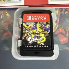 Switch スプラトゥーン3