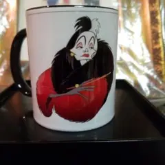 クルエラ・デ・ビル マグカップ