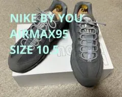 NIKE 314350-997 BY YOU AIR MAX 95 28.5