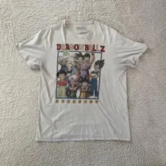 00s ドラゴンボールZ tシャツ 大集合