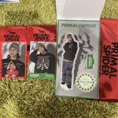 PRIMAL SPIDER 岩谷翔吾 アクスタ フォトカ セット