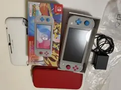Nintendo Switch Lite ポケモン ザシアン・ザマゼンタ