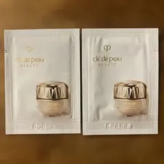 【クレドポーボーテ】ルフォンドゥタンn オークル10 ／20サンプルセット