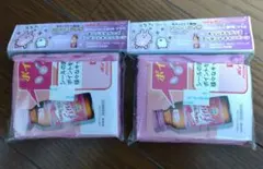 リポビタンファインハイパー カナヘイの小動物 コラボ ハンドタオル ２枚セット