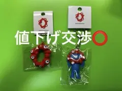 ミャクミャクキーホルダー PVCマスコットロゴマーク