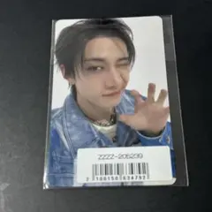 StrayKids スキズ　バンチャン Hollow ソニミュ ラキドロ トレカ