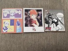 2026年最新】銀時色紙の人気アイテム - メルカリ