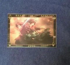 鬼滅の刃 ufotable 無限城編 半券 ポストカード 冨岡義勇 炭治郎