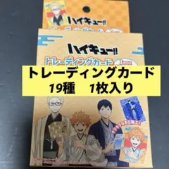 ハイキュー!! トレーディングカード