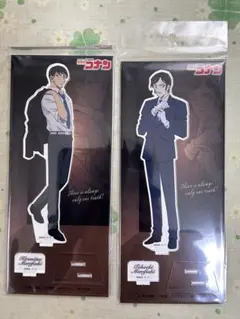 名探偵コナン　諸伏高明　諸伏景光　アクリルスタンド