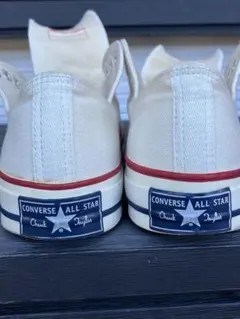 日本製 2003 コンバース チャックテイラー Converse ホワイト