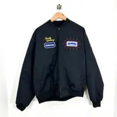 24SS XLARGE Custom Work Jacket ブラック M