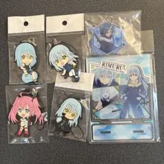 転生したらスライムだった件　まとめ売り