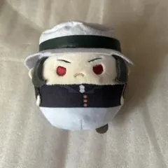 新品 鬼滅の刃 鬼舞辻無惨 フィンガーマスコット パペラ ぬいぐるみ
