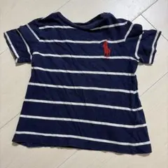 ラルフローレン　Tシャツ　12Mのサムネイル
