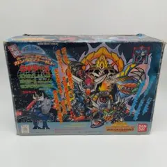 てつ様専用元祖SDガンダム スーパージーアームズ Gキラーズ 未組立
