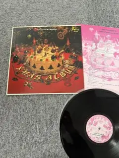 XMAS ALBUM MINT SOUND / MSR-1008 / 1987