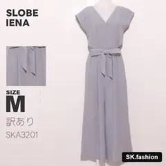 訳あり SLOBE IENA オールインワン　Vネック　バックフックのサムネイル