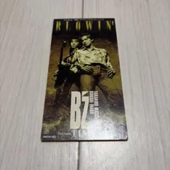 B'z BLOWIN' 8cmシングル