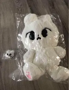 nct 127 ドヨン 45cm 5cm ぬいぐるみ　ハト　하또 왕또