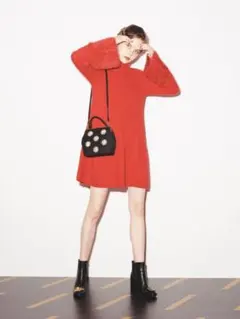 sale【lilybrown】ニットワンピース