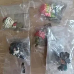 鬼滅の刃 ねむらせ隊3 全5種