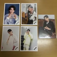 ラウール 公式写真4枚 フォトセ