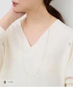 2025年最新】Deuxieme Classe レディース ネックレスの人気アイテム