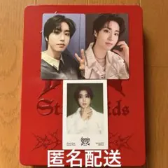 Stray Kids スキズ♡ハン♡dominATE SEOUL♡タワレコ