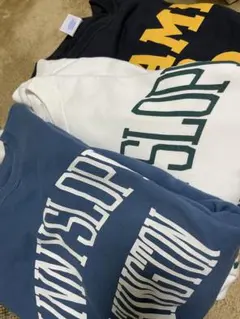 champion トレーナー 3点セット XL チャンピオン　カレッジスゥェット